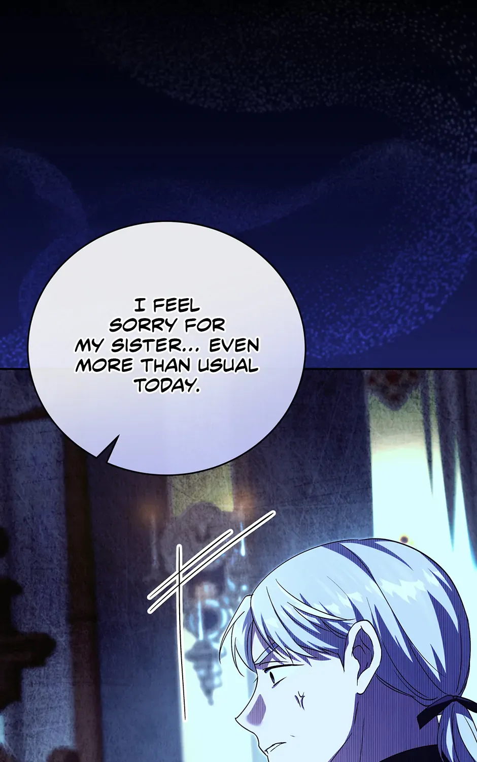 Since I Don’t Remember Anything About It, Shall We Break Up, Your Majesty? Chapter 35 page 9 - 