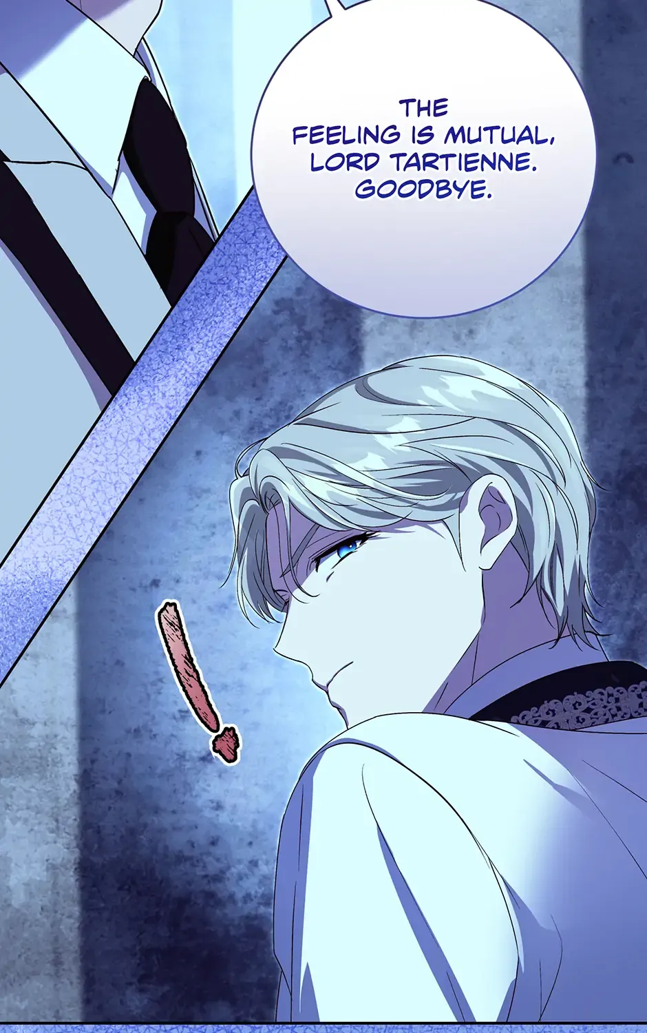 Since I Don’t Remember Anything About It, Shall We Break Up, Your Majesty? Chapter 35 page 81 - 