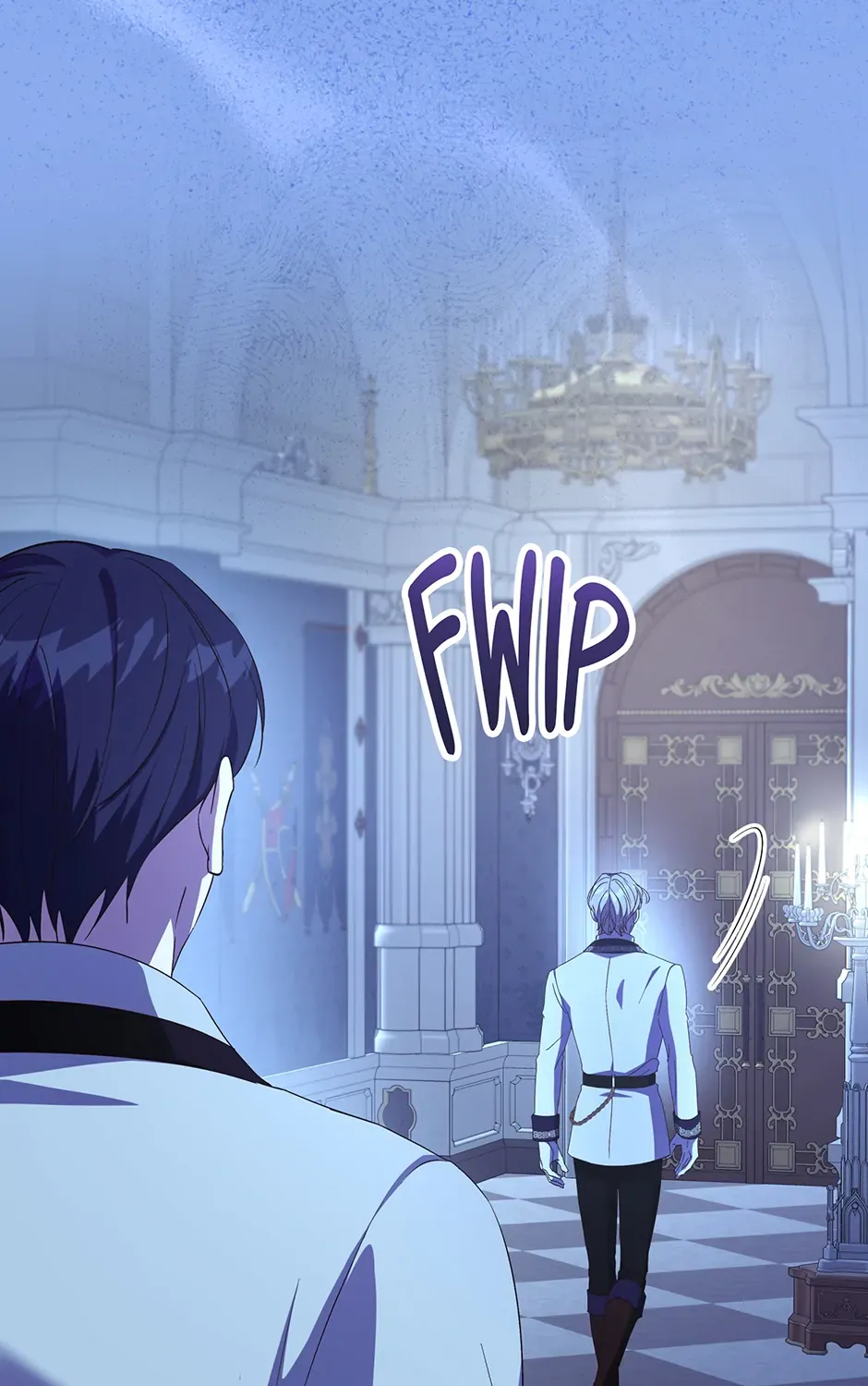 Since I Don’t Remember Anything About It, Shall We Break Up, Your Majesty? Chapter 35 page 83 - 