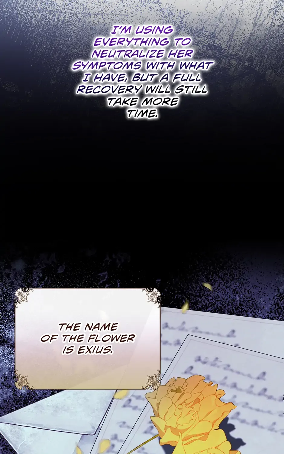 Since I Don’t Remember Anything About It, Shall We Break Up, Your Majesty? Chapter 35 page 93 - 