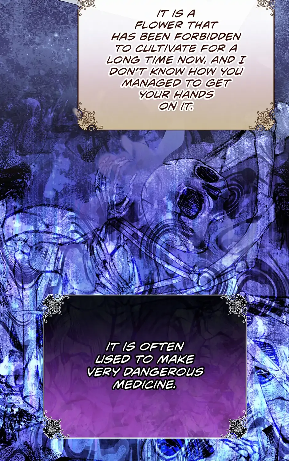 Since I Don’t Remember Anything About It, Shall We Break Up, Your Majesty? Chapter 35 page 95 - 