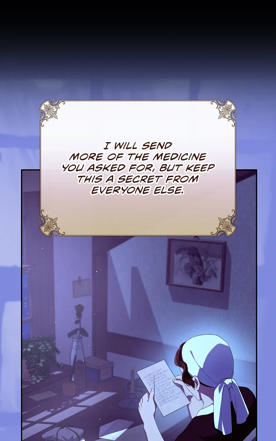 Since I Don’t Remember Anything About It, Shall We Break Up, Your Majesty? Chapter 35 page 97 - 