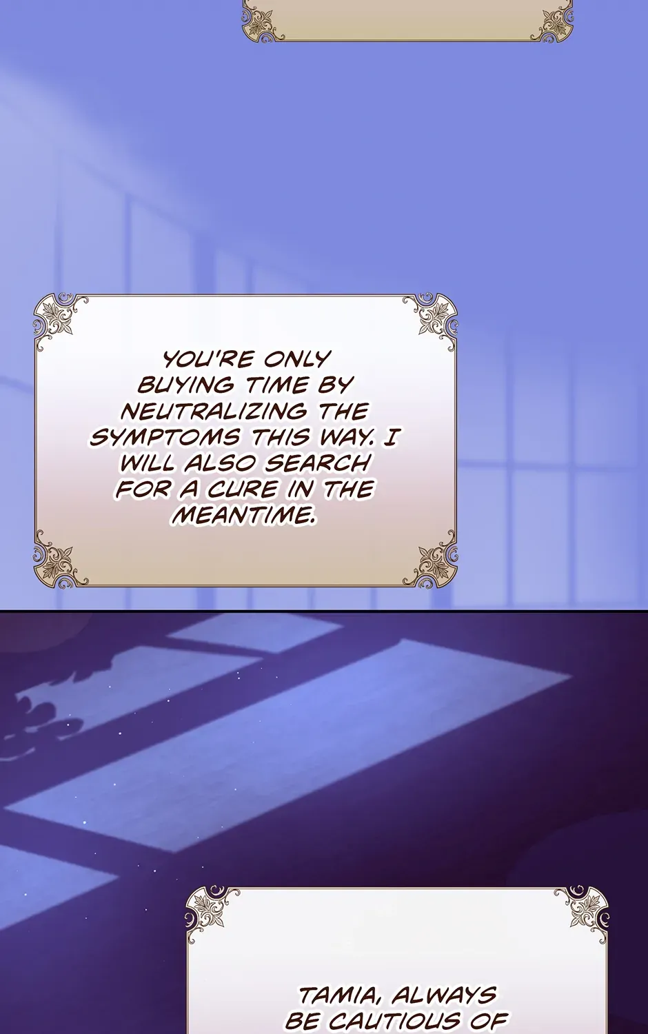 Since I Don’t Remember Anything About It, Shall We Break Up, Your Majesty? Chapter 35 page 99 - 