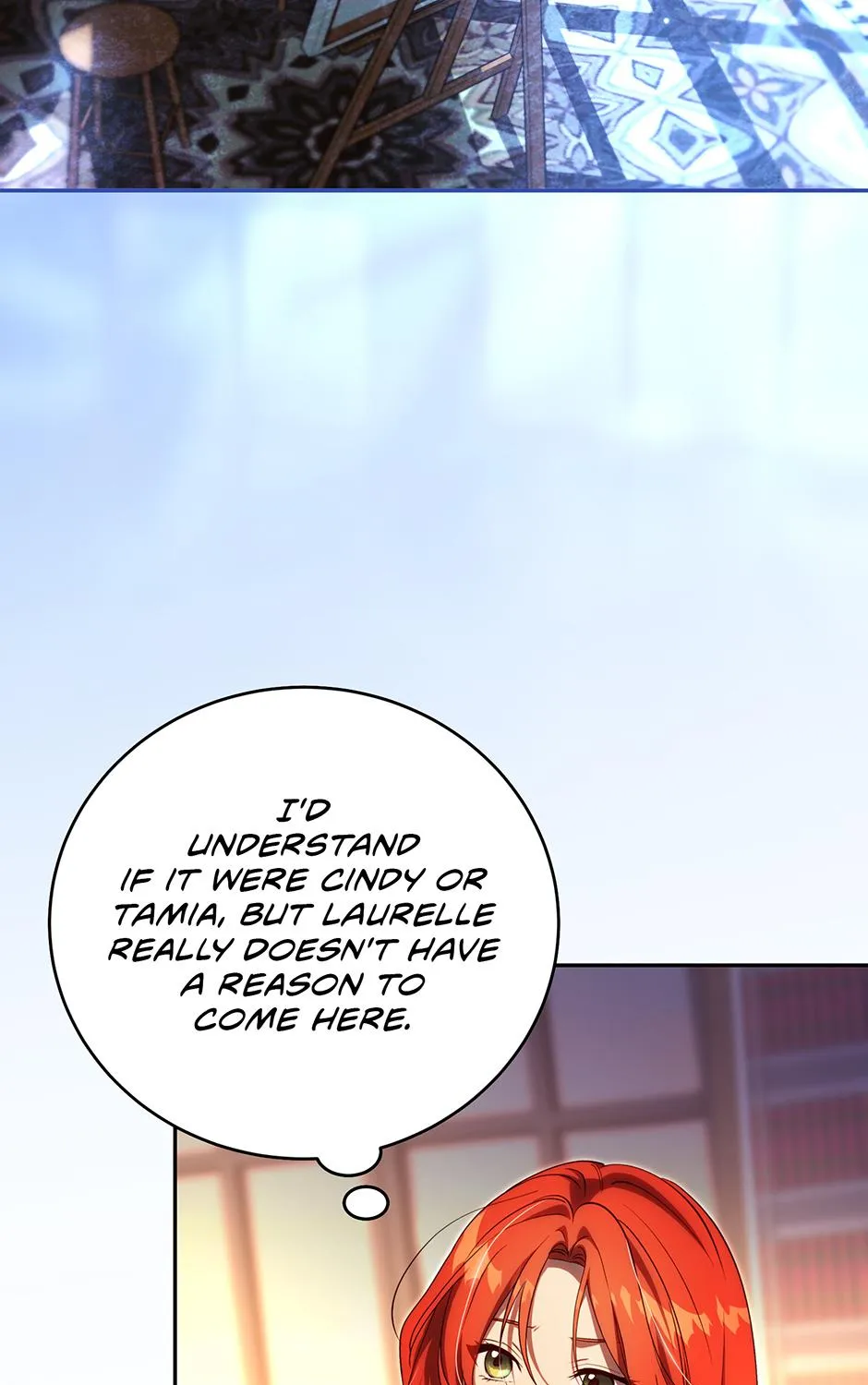 Since I Don’t Remember Anything About It, Shall We Break Up, Your Majesty? Chapter 36 page 115 - 