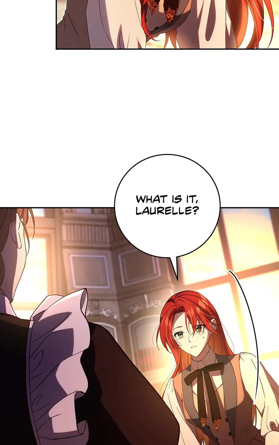 Since I Don’t Remember Anything About It, Shall We Break Up, Your Majesty? Chapter 36 page 117 - 