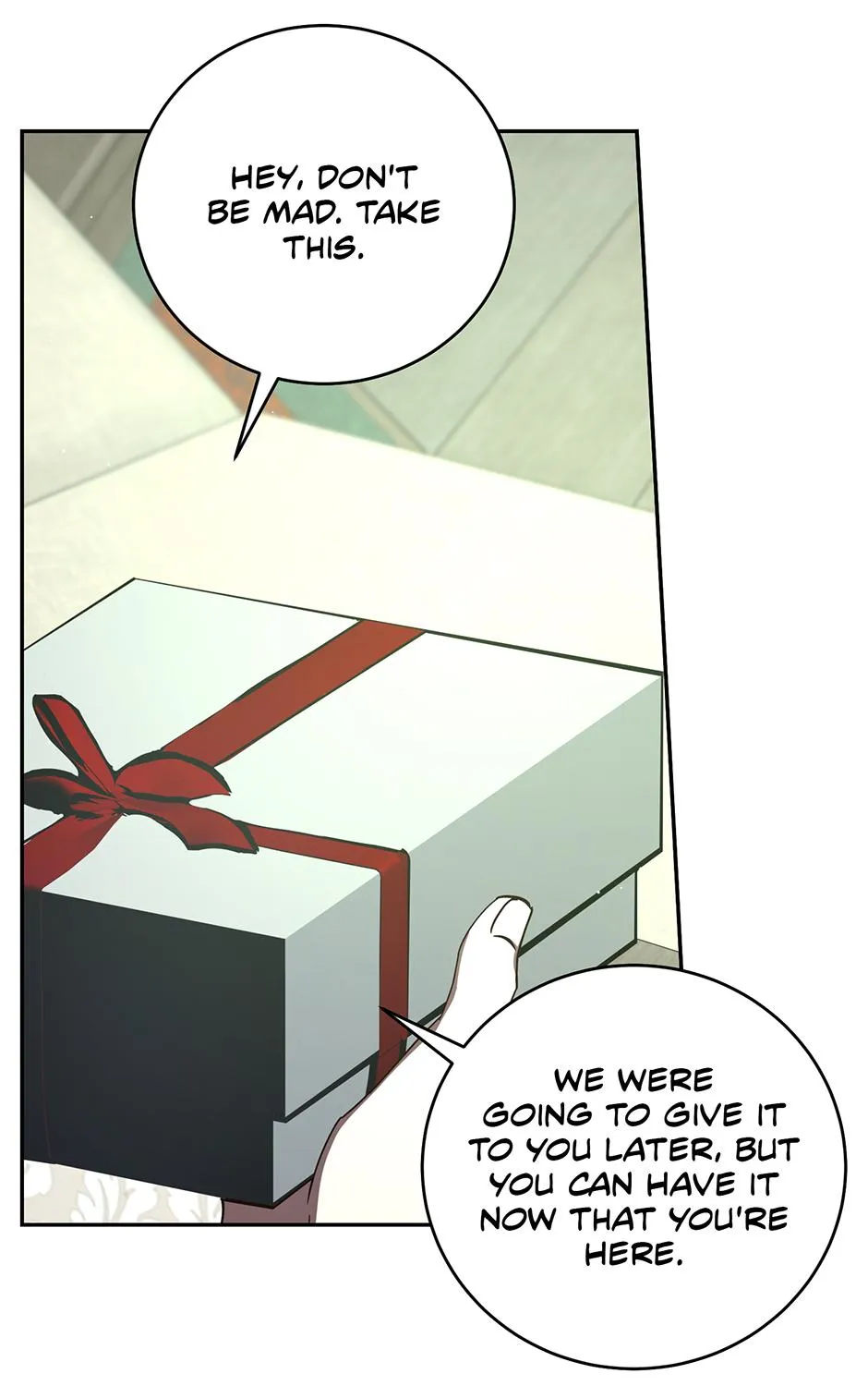 Since I Don’t Remember Anything About It, Shall We Break Up, Your Majesty? Chapter 36 page 13 - 
