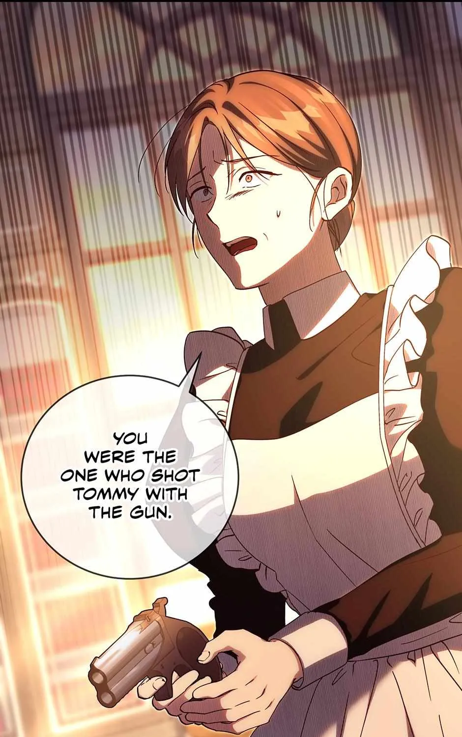 Since I Don’t Remember Anything About It, Shall We Break Up, Your Majesty? Chapter 36 page 125 - 