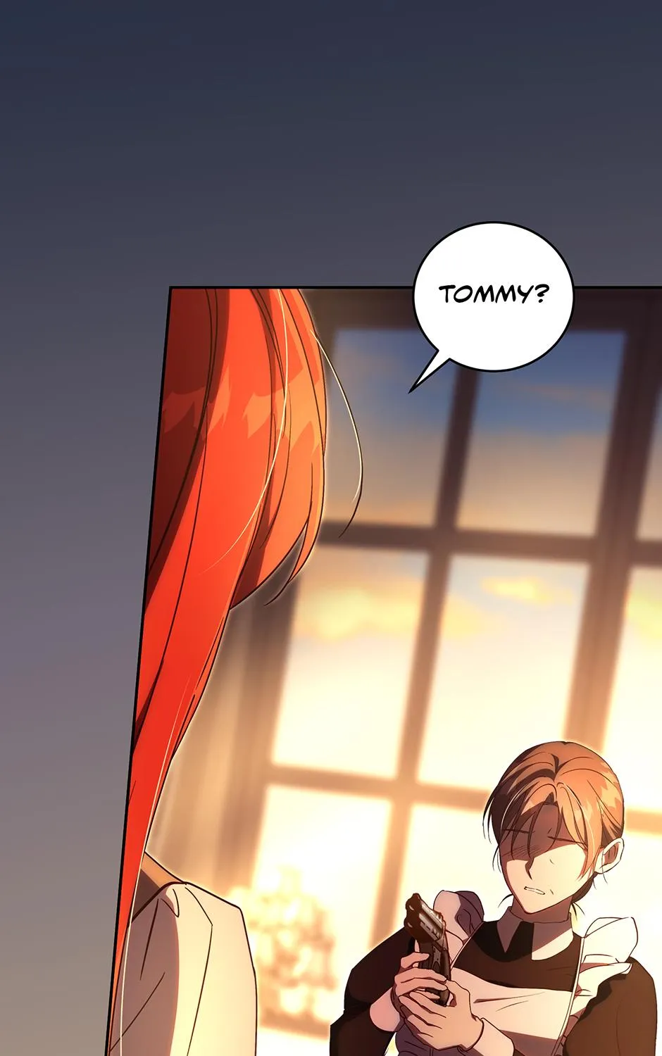 Since I Don’t Remember Anything About It, Shall We Break Up, Your Majesty? Chapter 36 page 127 - 