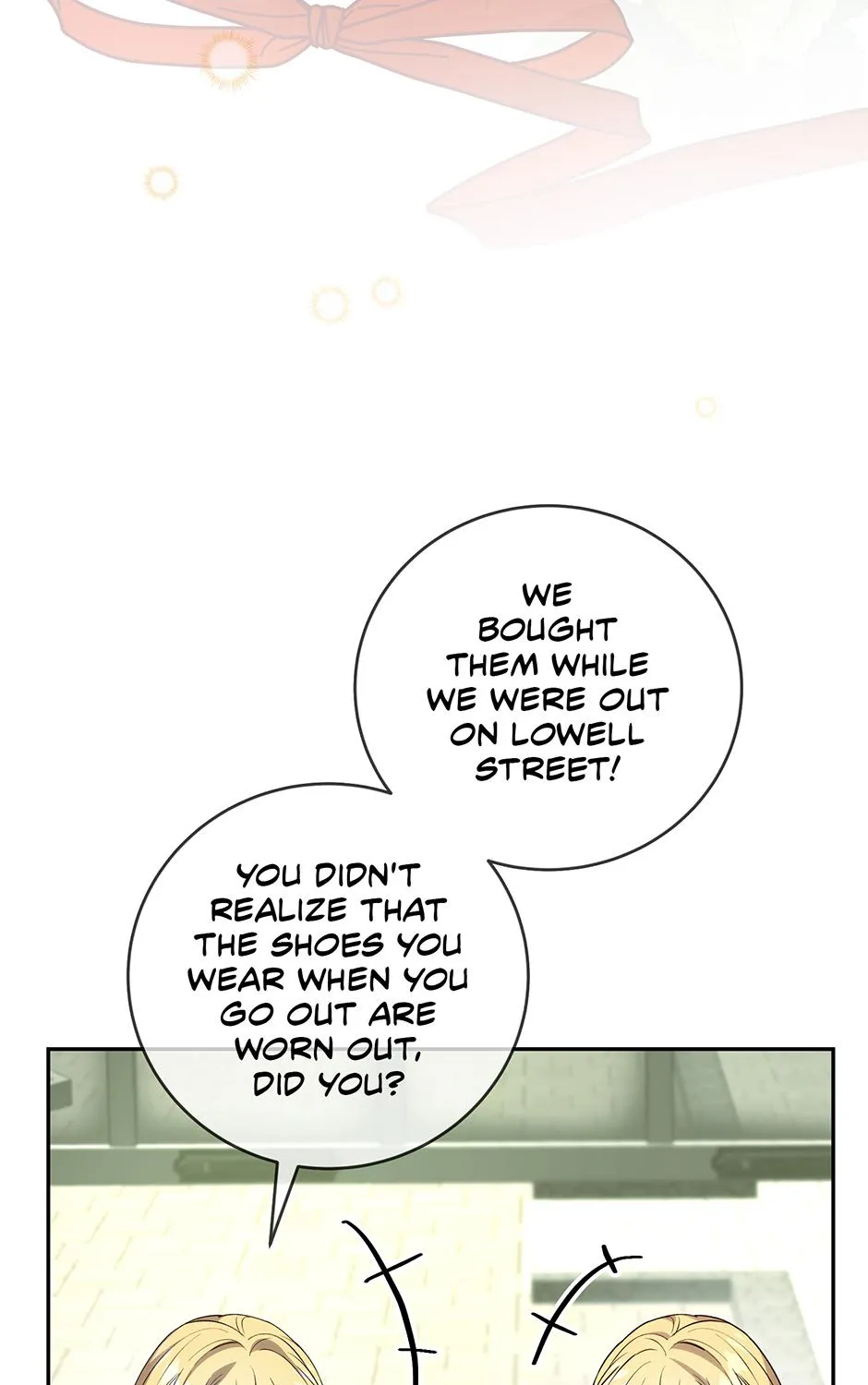 Since I Don’t Remember Anything About It, Shall We Break Up, Your Majesty? Chapter 36 page 21 - 