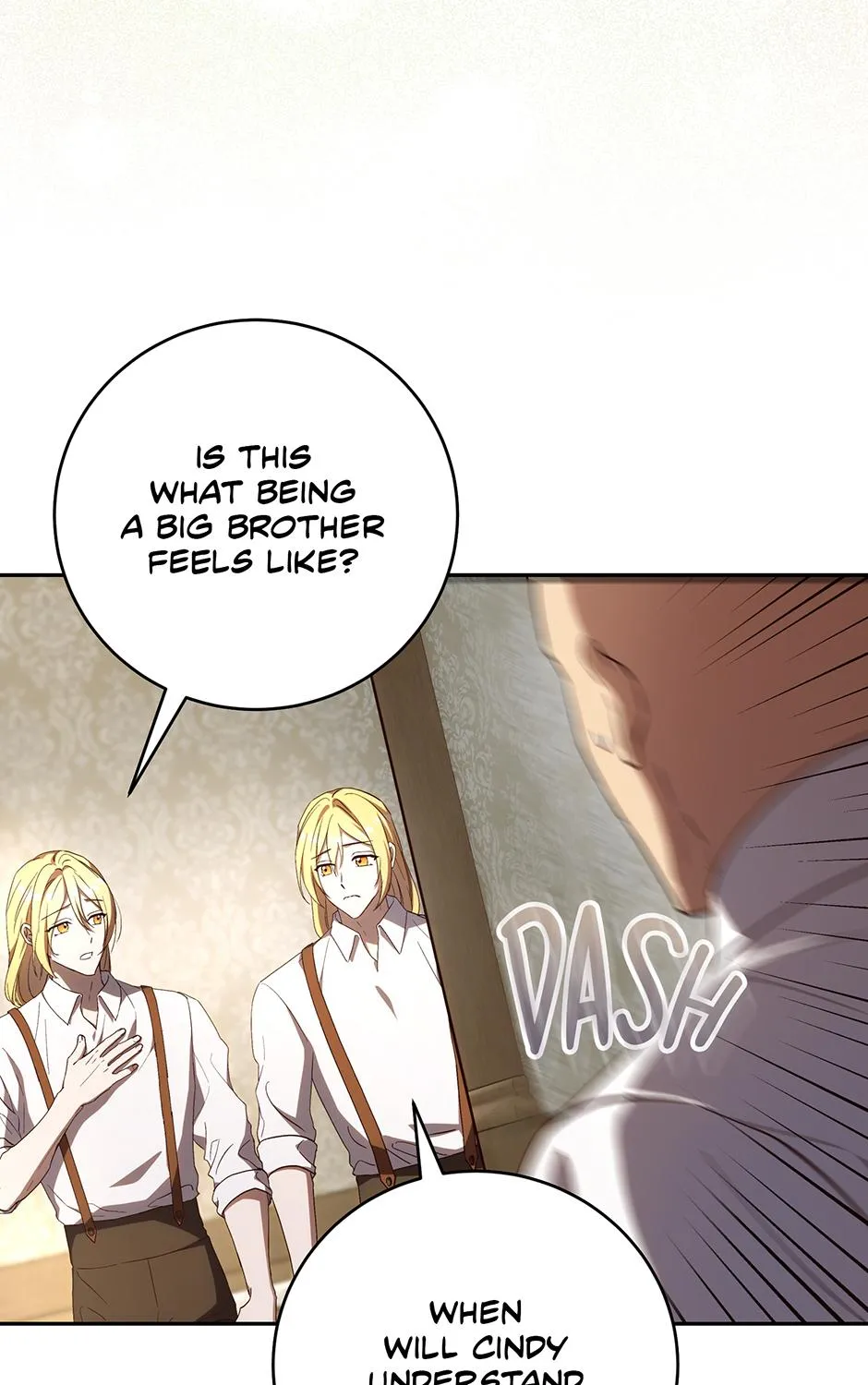 Since I Don’t Remember Anything About It, Shall We Break Up, Your Majesty? Chapter 36 page 47 - 