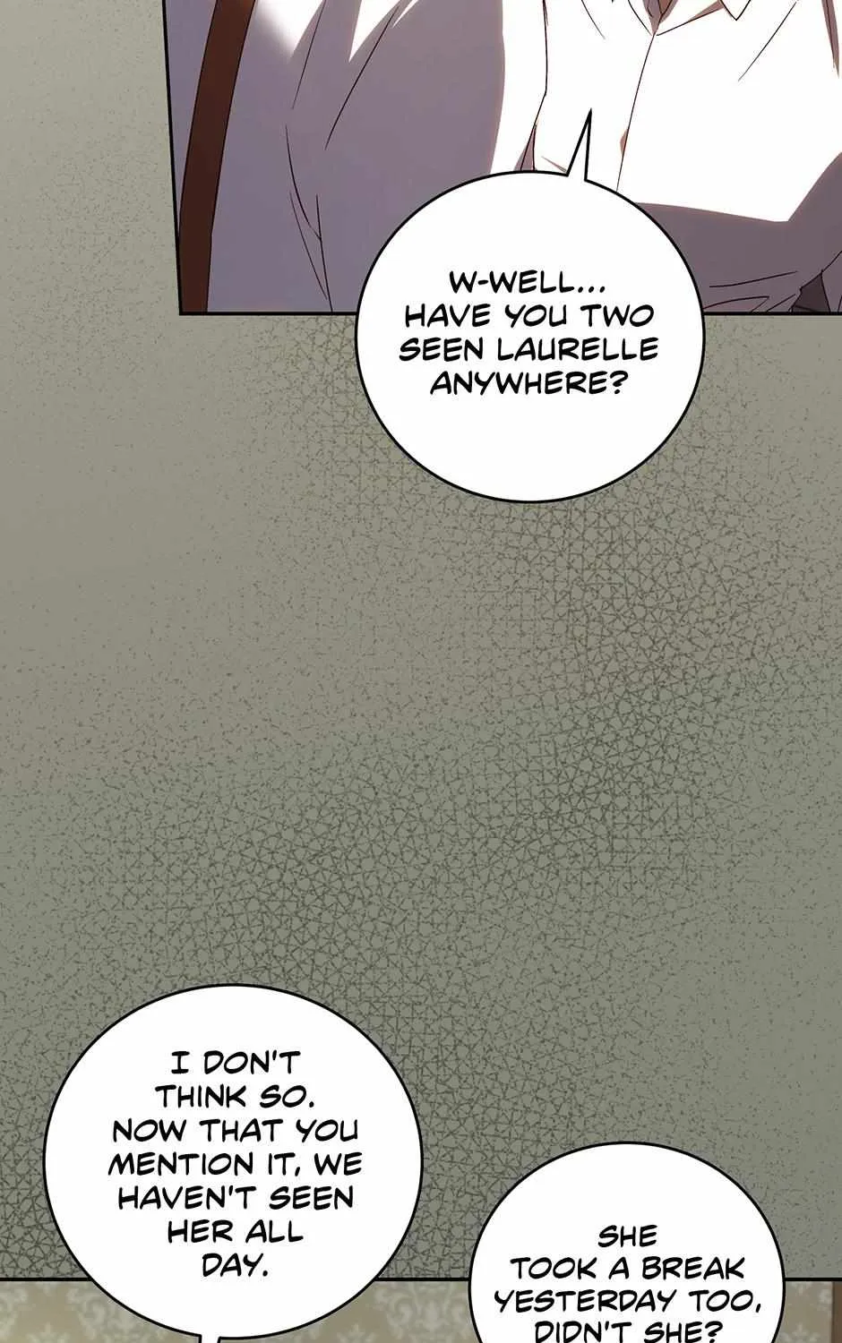 Since I Don’t Remember Anything About It, Shall We Break Up, Your Majesty? Chapter 36 page 57 - 