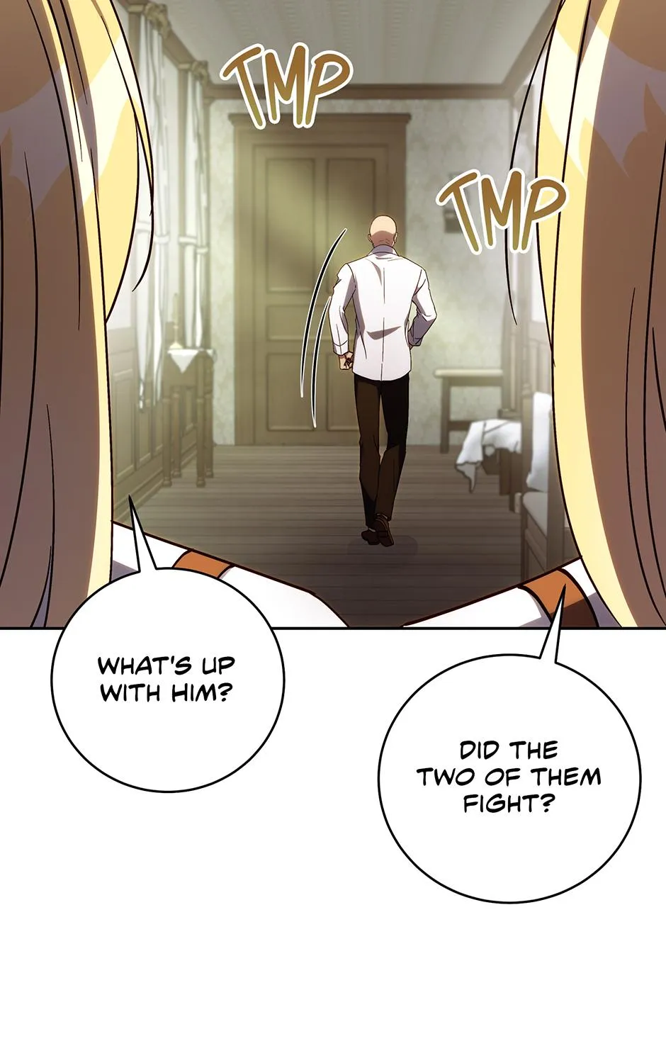 Since I Don’t Remember Anything About It, Shall We Break Up, Your Majesty? Chapter 36 page 65 - 
