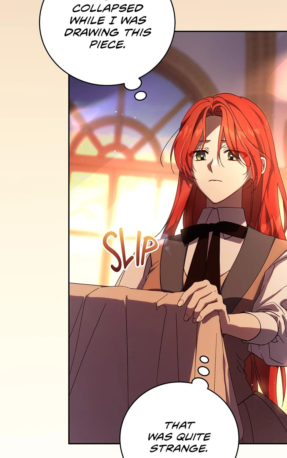 Since I Don’t Remember Anything About It, Shall We Break Up, Your Majesty? Chapter 36 page 83 - 
