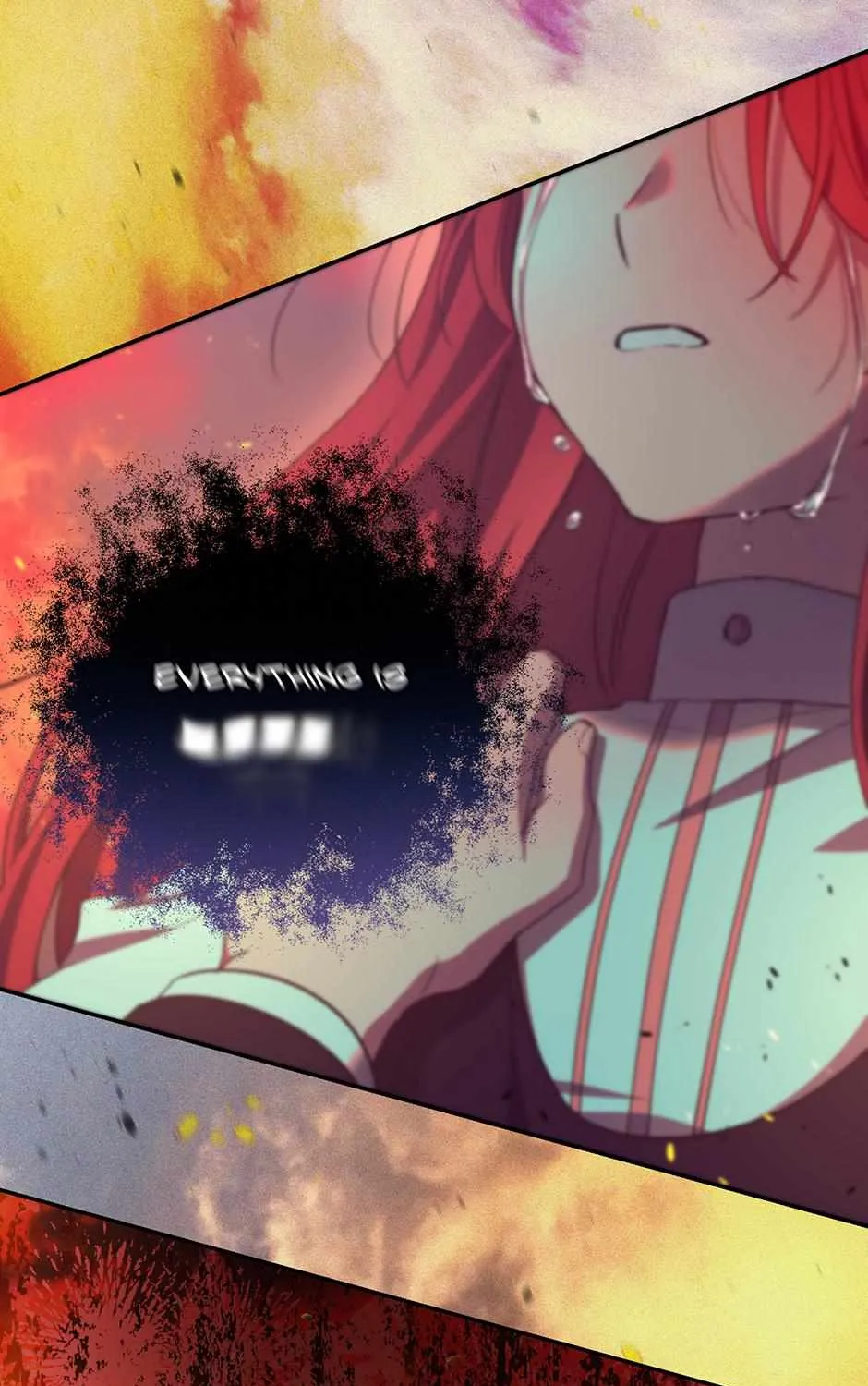 Since I Don’t Remember Anything About It, Shall We Break Up, Your Majesty? Chapter 36 page 97 - 