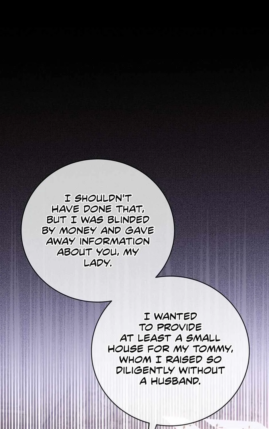 Since I Don’t Remember Anything About It, Shall We Break Up, Your Majesty? Chapter 37 page 2 - 