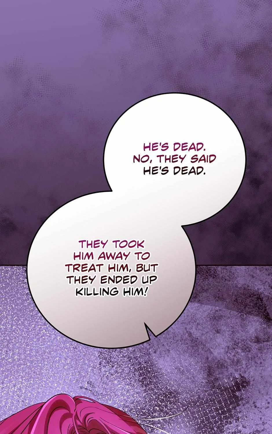 Since I Don’t Remember Anything About It, Shall We Break Up, Your Majesty? Chapter 37 page 14 - 