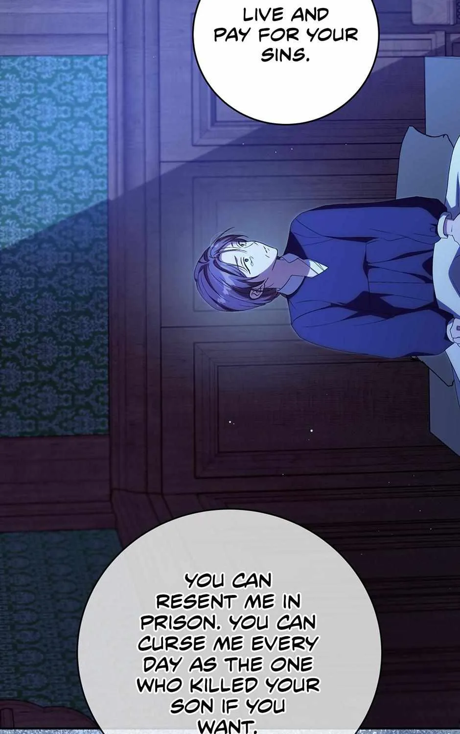 Since I Don’t Remember Anything About It, Shall We Break Up, Your Majesty? Chapter 37 page 138 - 