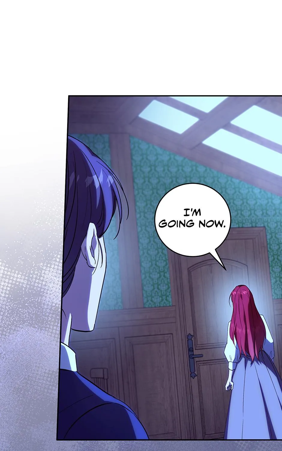 Since I Don’t Remember Anything About It, Shall We Break Up, Your Majesty? Chapter 37 page 148 - 