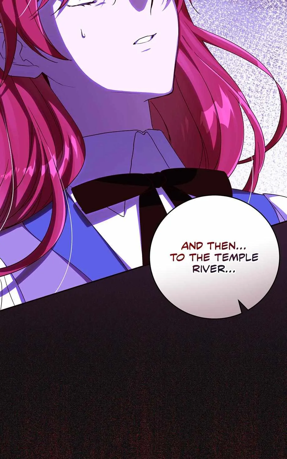 Since I Don’t Remember Anything About It, Shall We Break Up, Your Majesty? Chapter 37 page 16 - 
