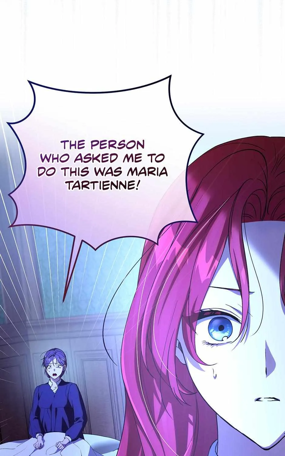 Since I Don’t Remember Anything About It, Shall We Break Up, Your Majesty? Chapter 37 page 152 - 