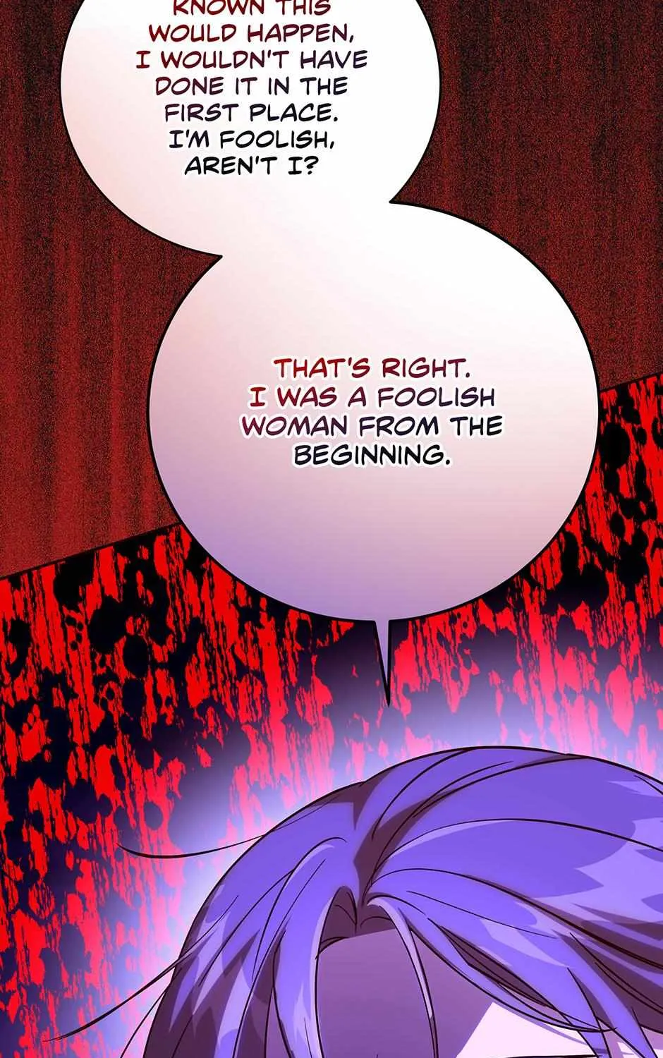Since I Don’t Remember Anything About It, Shall We Break Up, Your Majesty? Chapter 37 page 18 - 