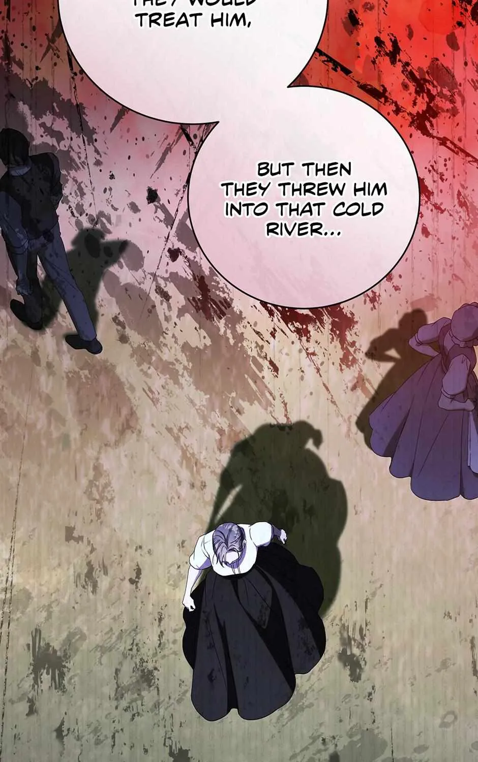 Since I Don’t Remember Anything About It, Shall We Break Up, Your Majesty? Chapter 37 page 24 - 
