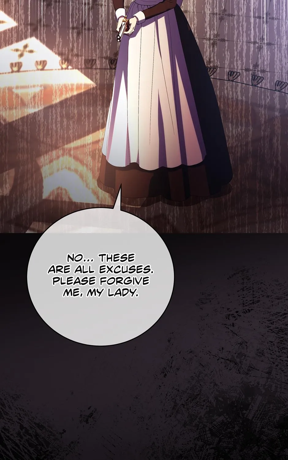 Since I Don’t Remember Anything About It, Shall We Break Up, Your Majesty? Chapter 37 page 4 - 