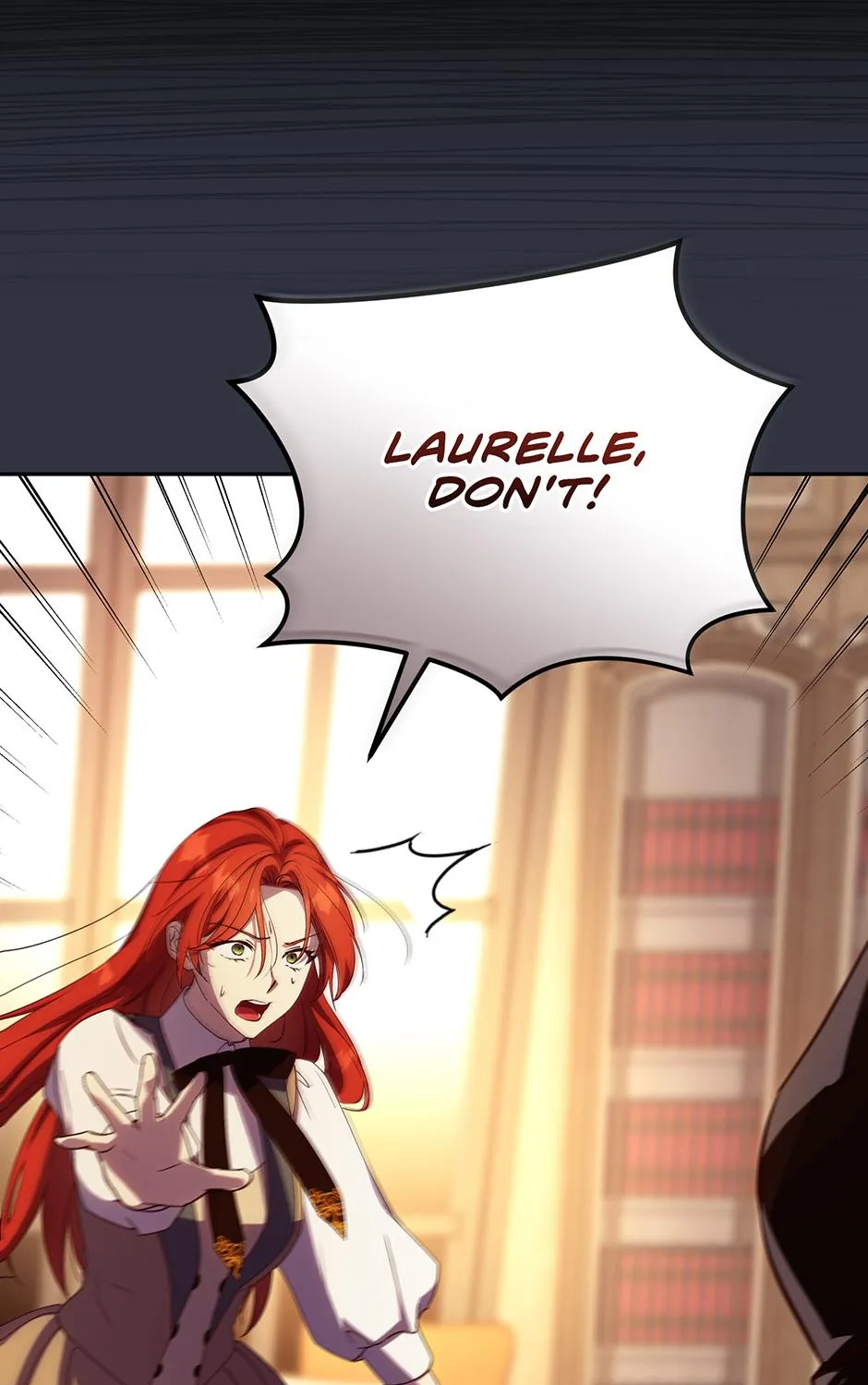 Since I Don’t Remember Anything About It, Shall We Break Up, Your Majesty? Chapter 37 page 34 - 