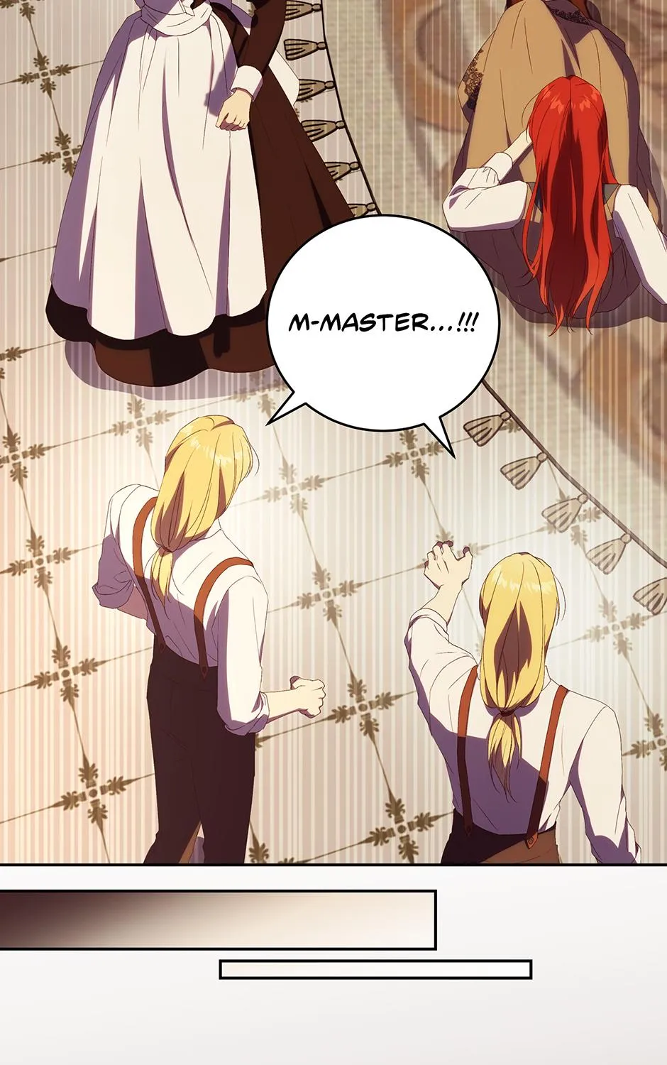 Since I Don’t Remember Anything About It, Shall We Break Up, Your Majesty? Chapter 37 page 70 - 
