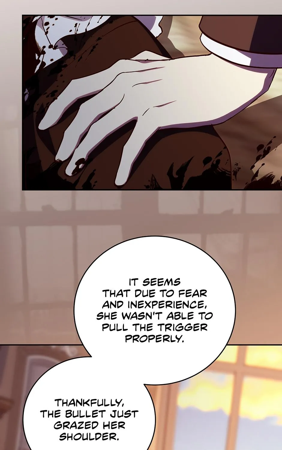 Since I Don’t Remember Anything About It, Shall We Break Up, Your Majesty? Chapter 37 page 72 - 