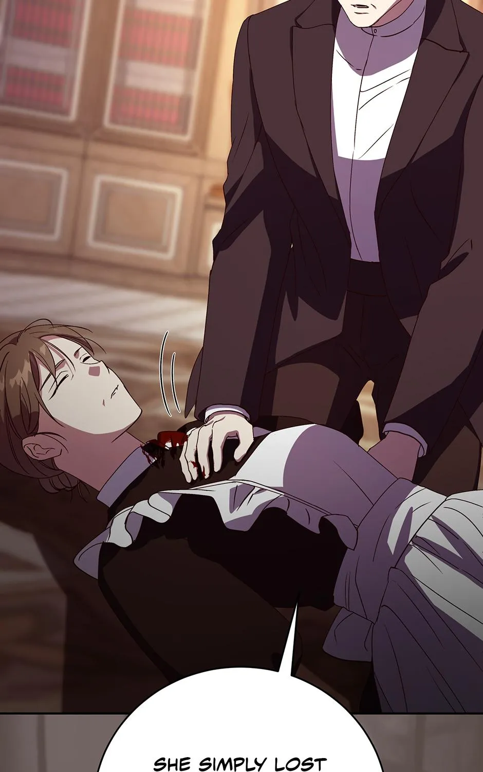 Since I Don’t Remember Anything About It, Shall We Break Up, Your Majesty? Chapter 37 page 74 - 