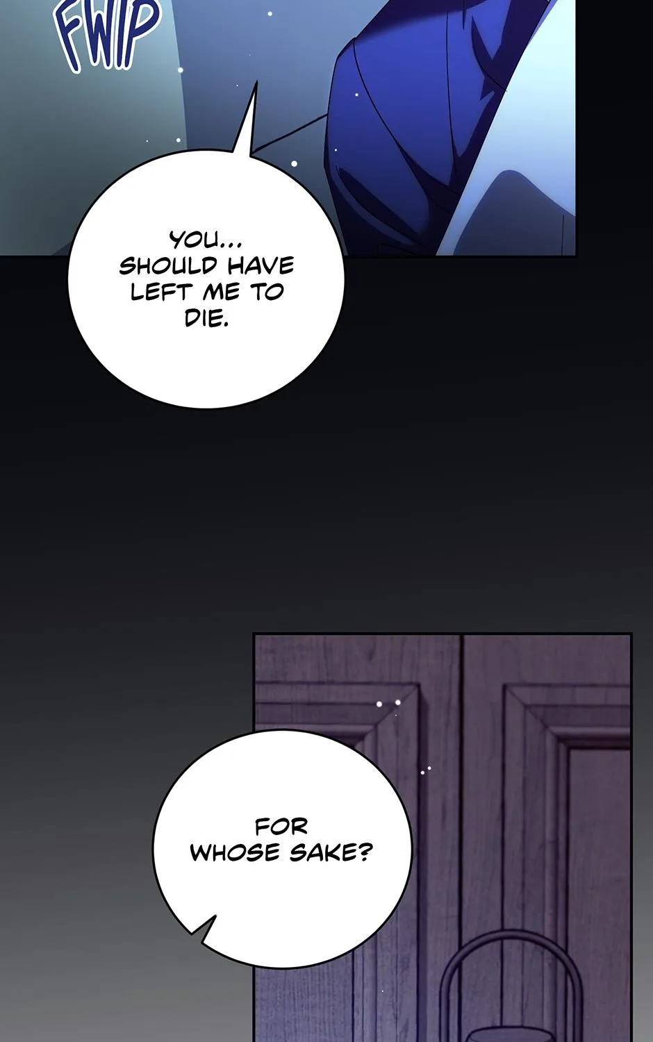 Since I Don’t Remember Anything About It, Shall We Break Up, Your Majesty? Chapter 37 page 92 - 