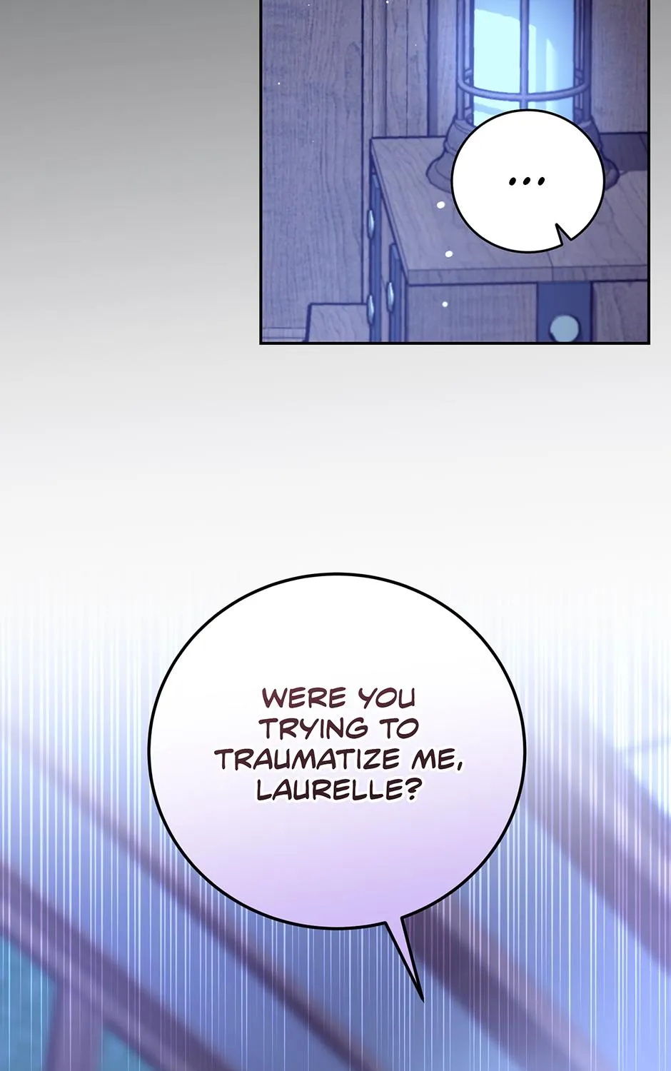 Since I Don’t Remember Anything About It, Shall We Break Up, Your Majesty? Chapter 37 page 94 - 