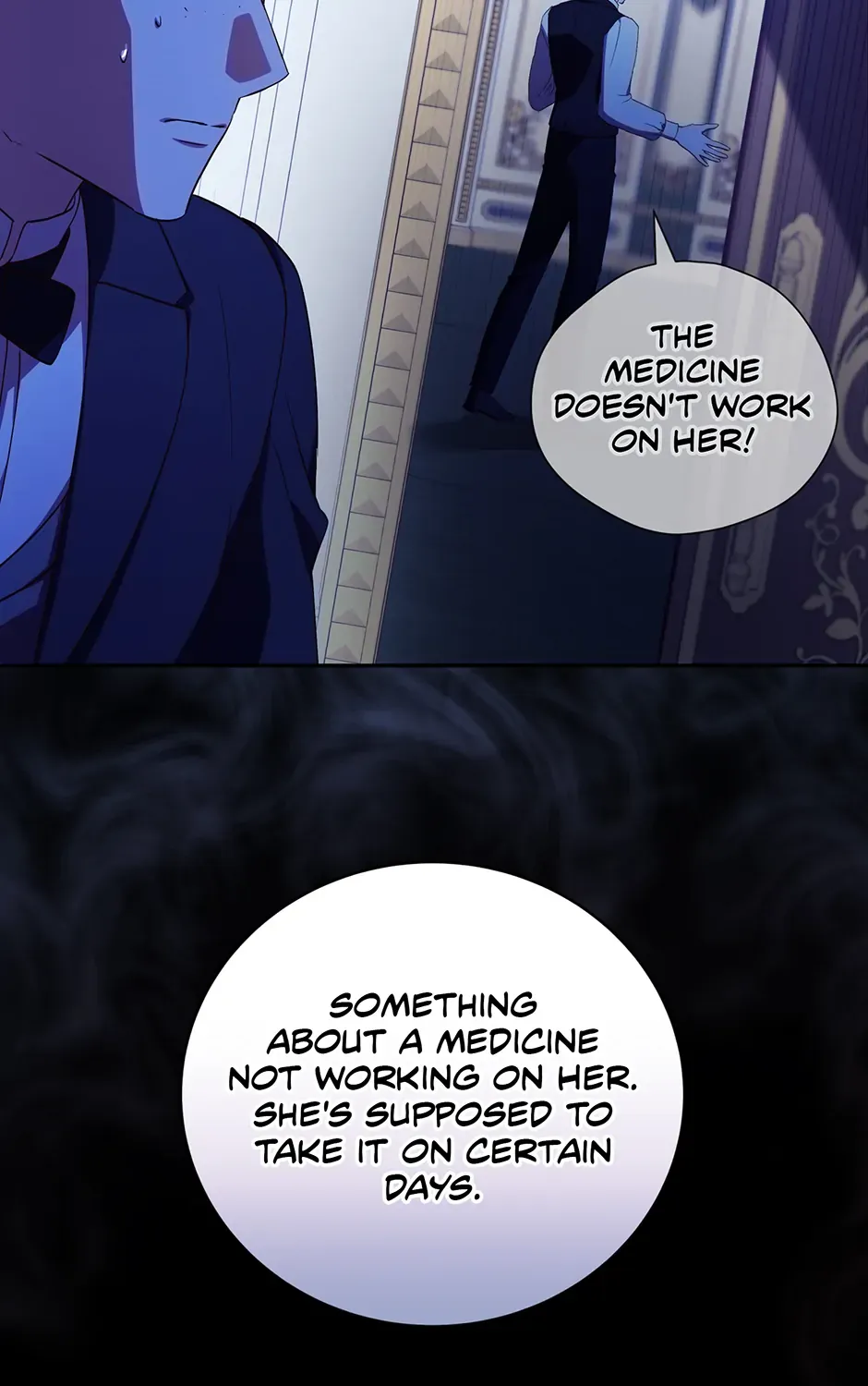 Since I Don’t Remember Anything About It, Shall We Break Up, Your Majesty? Chapter 38 page 102 - 