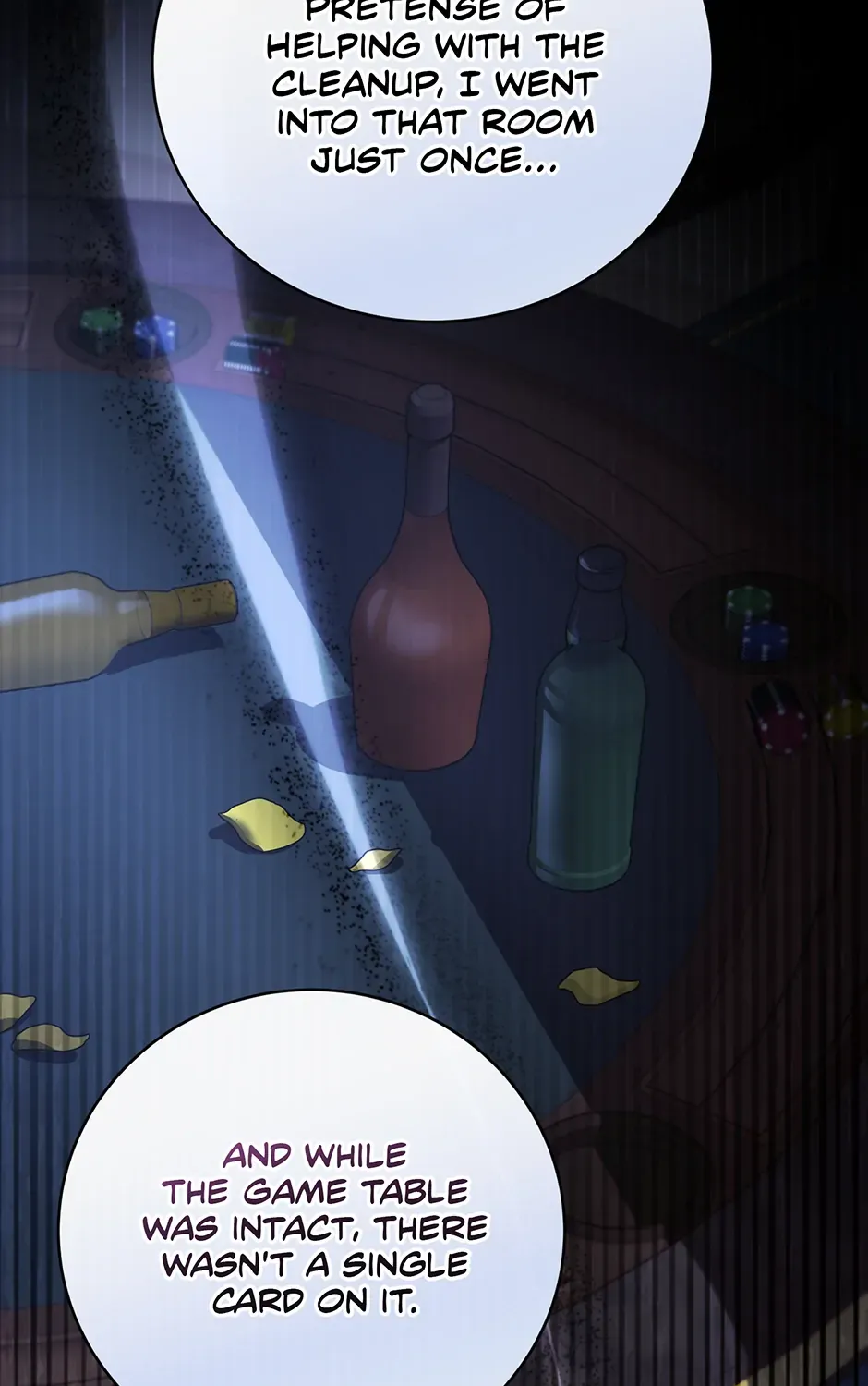 Since I Don’t Remember Anything About It, Shall We Break Up, Your Majesty? Chapter 38 page 106 - 