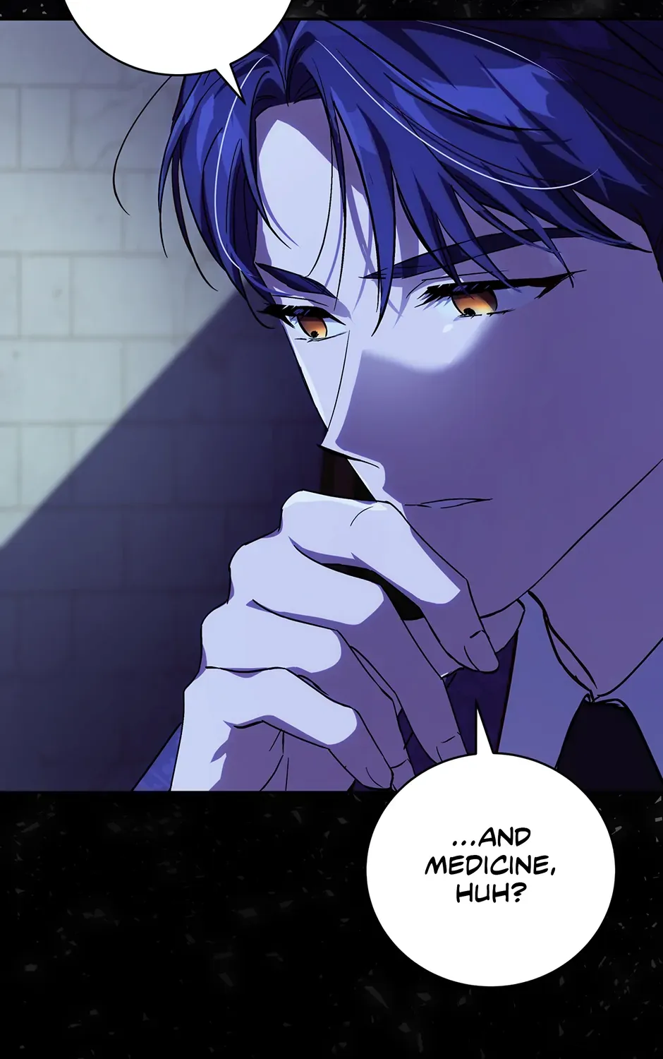 Since I Don’t Remember Anything About It, Shall We Break Up, Your Majesty? Chapter 38 page 110 - 