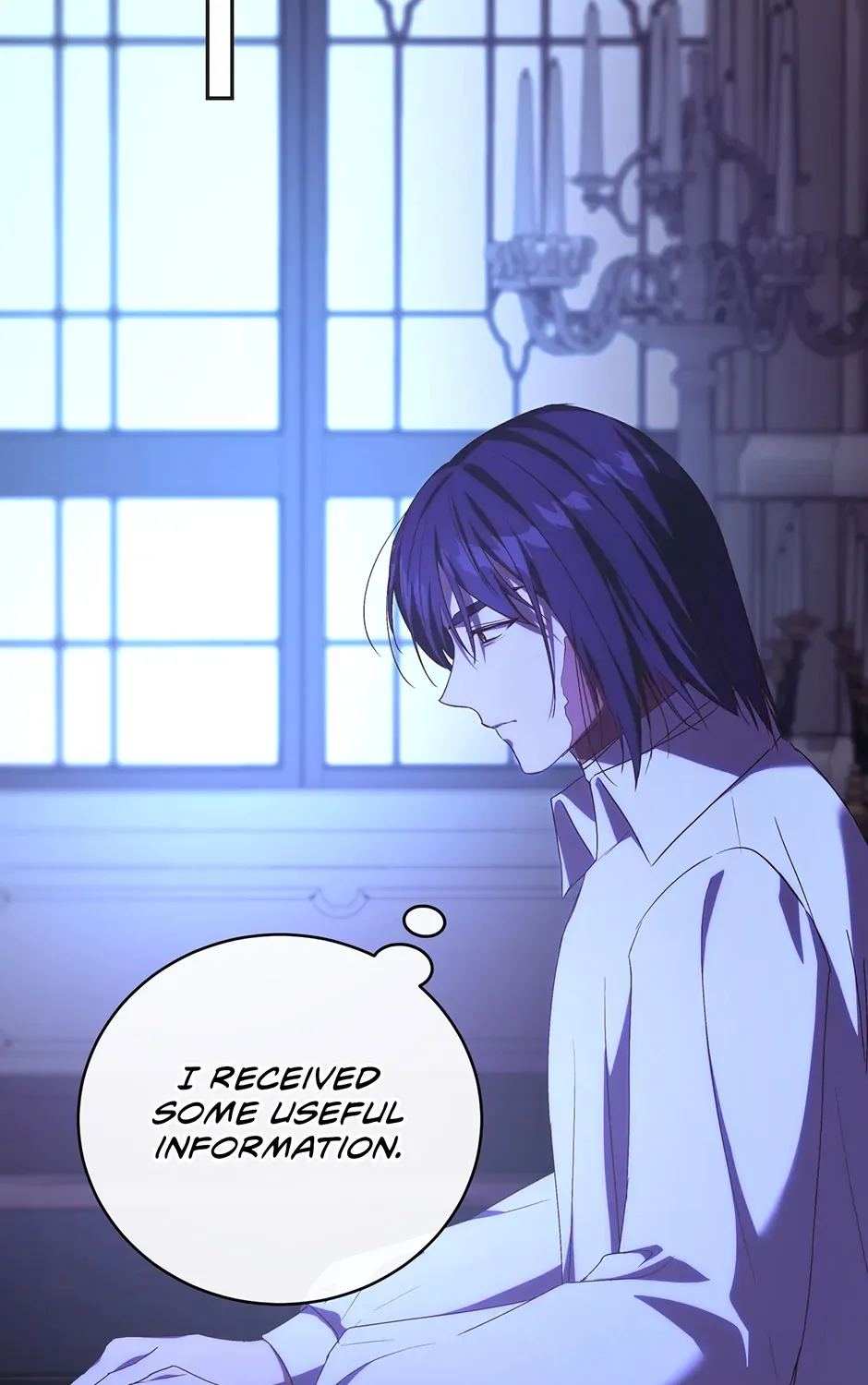 Since I Don’t Remember Anything About It, Shall We Break Up, Your Majesty? Chapter 38 page 114 - 