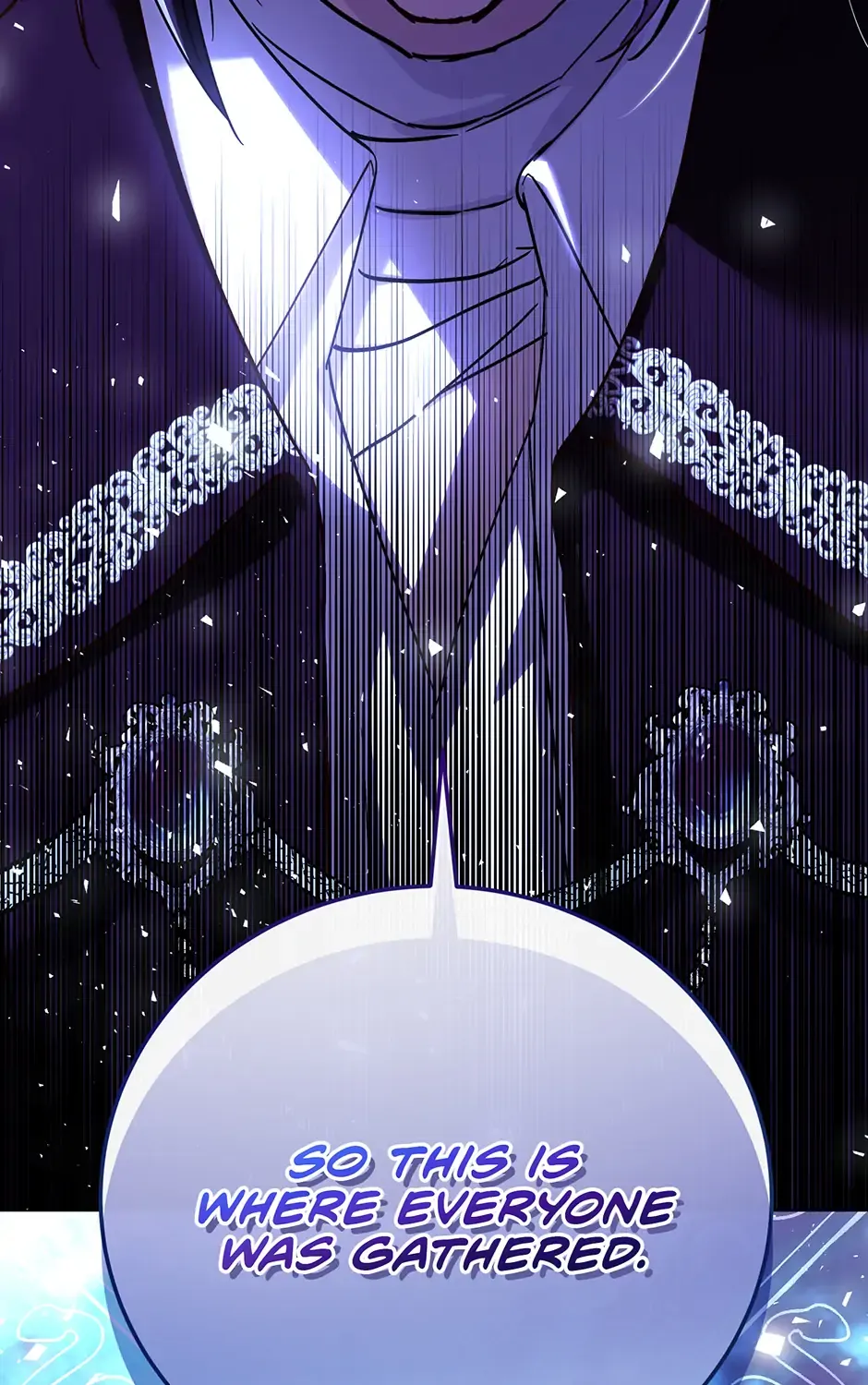Since I Don’t Remember Anything About It, Shall We Break Up, Your Majesty? Chapter 38 page 140 - 