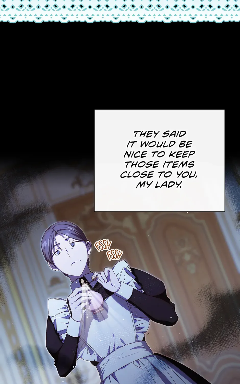 Since I Don’t Remember Anything About It, Shall We Break Up, Your Majesty? Chapter 38 page 20 - 