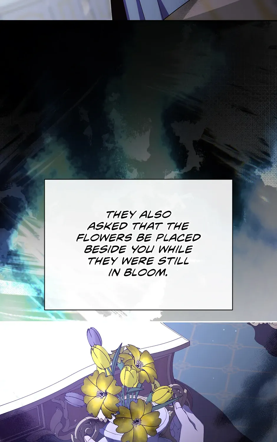 Since I Don’t Remember Anything About It, Shall We Break Up, Your Majesty? Chapter 38 page 22 - 