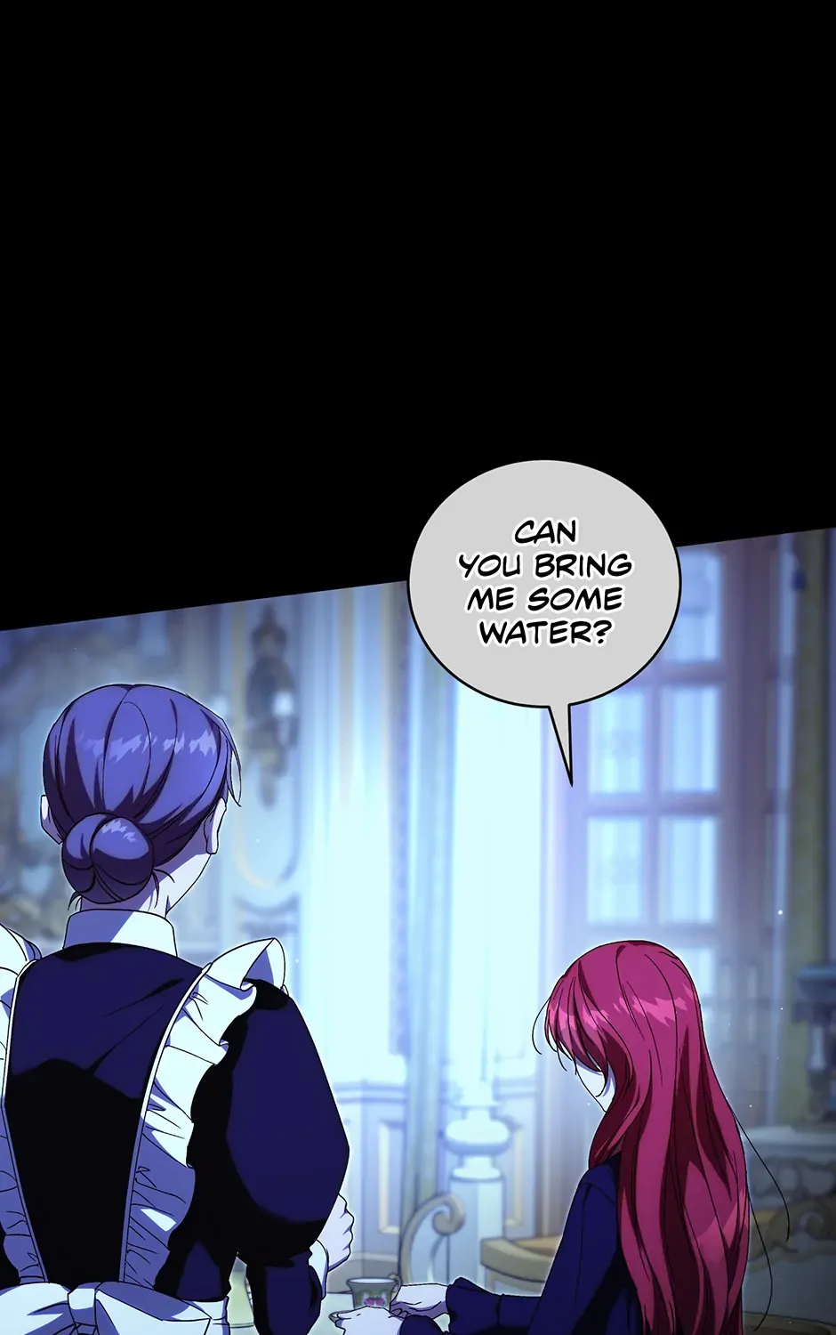 Since I Don’t Remember Anything About It, Shall We Break Up, Your Majesty? Chapter 38 page 26 - 