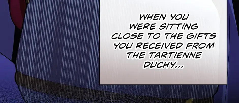 Since I Don’t Remember Anything About It, Shall We Break Up, Your Majesty? Chapter 38 page 35 - 