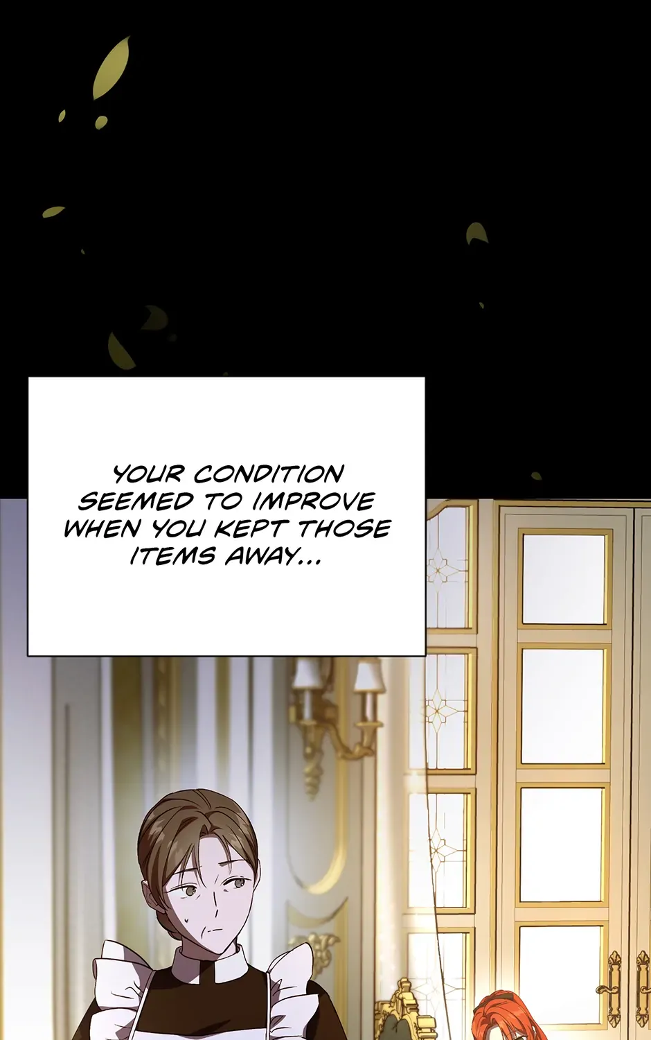 Since I Don’t Remember Anything About It, Shall We Break Up, Your Majesty? Chapter 38 page 38 - 