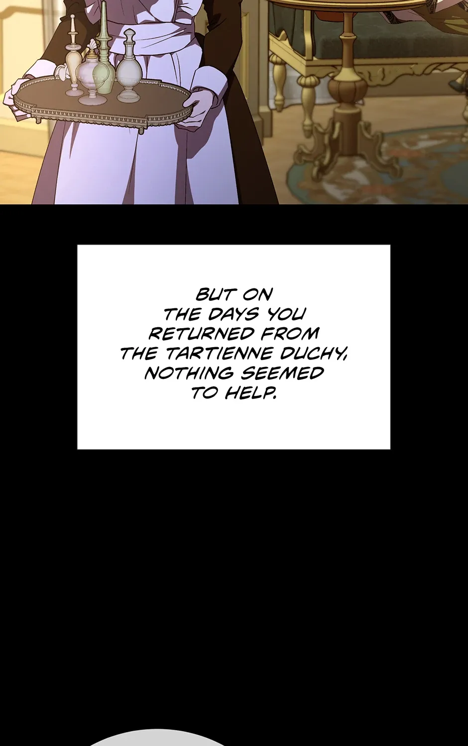 Since I Don’t Remember Anything About It, Shall We Break Up, Your Majesty? Chapter 38 page 40 - 