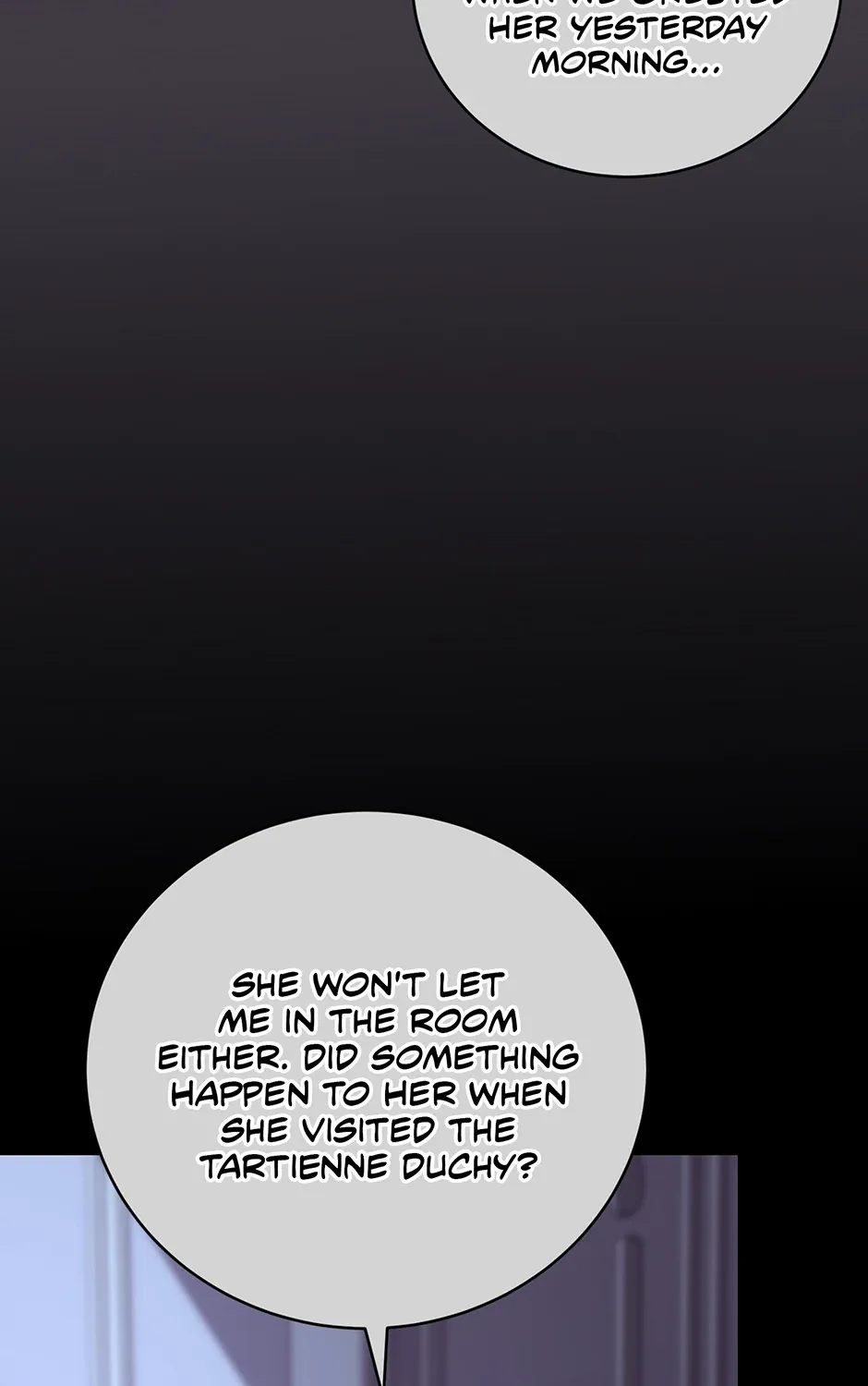 Since I Don’t Remember Anything About It, Shall We Break Up, Your Majesty? Chapter 38 page 44 - 