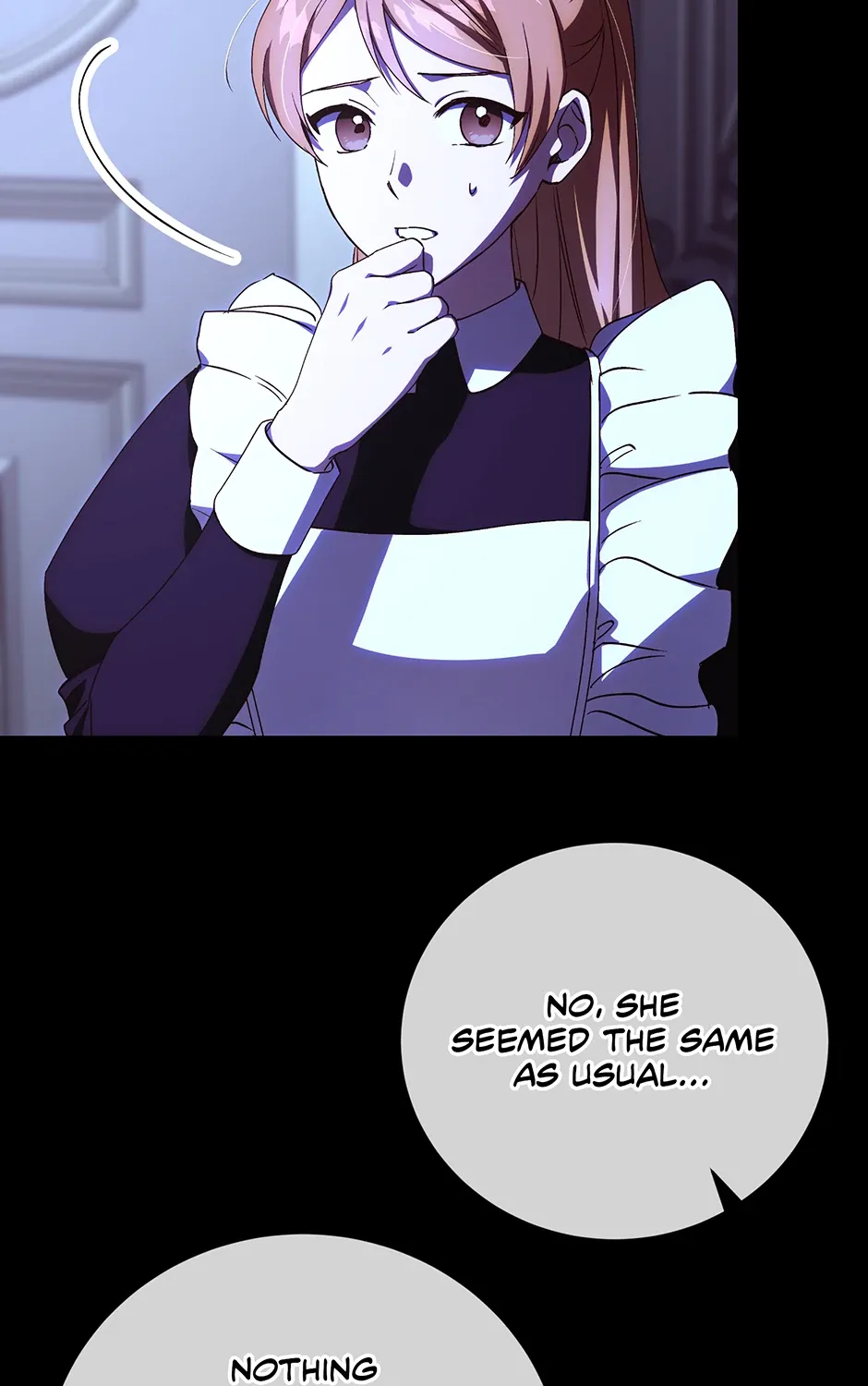 Since I Don’t Remember Anything About It, Shall We Break Up, Your Majesty? Chapter 38 page 46 - 