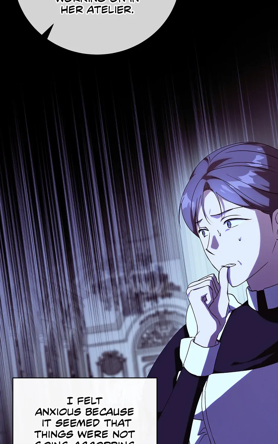 Since I Don’t Remember Anything About It, Shall We Break Up, Your Majesty? Chapter 38 page 48 - 