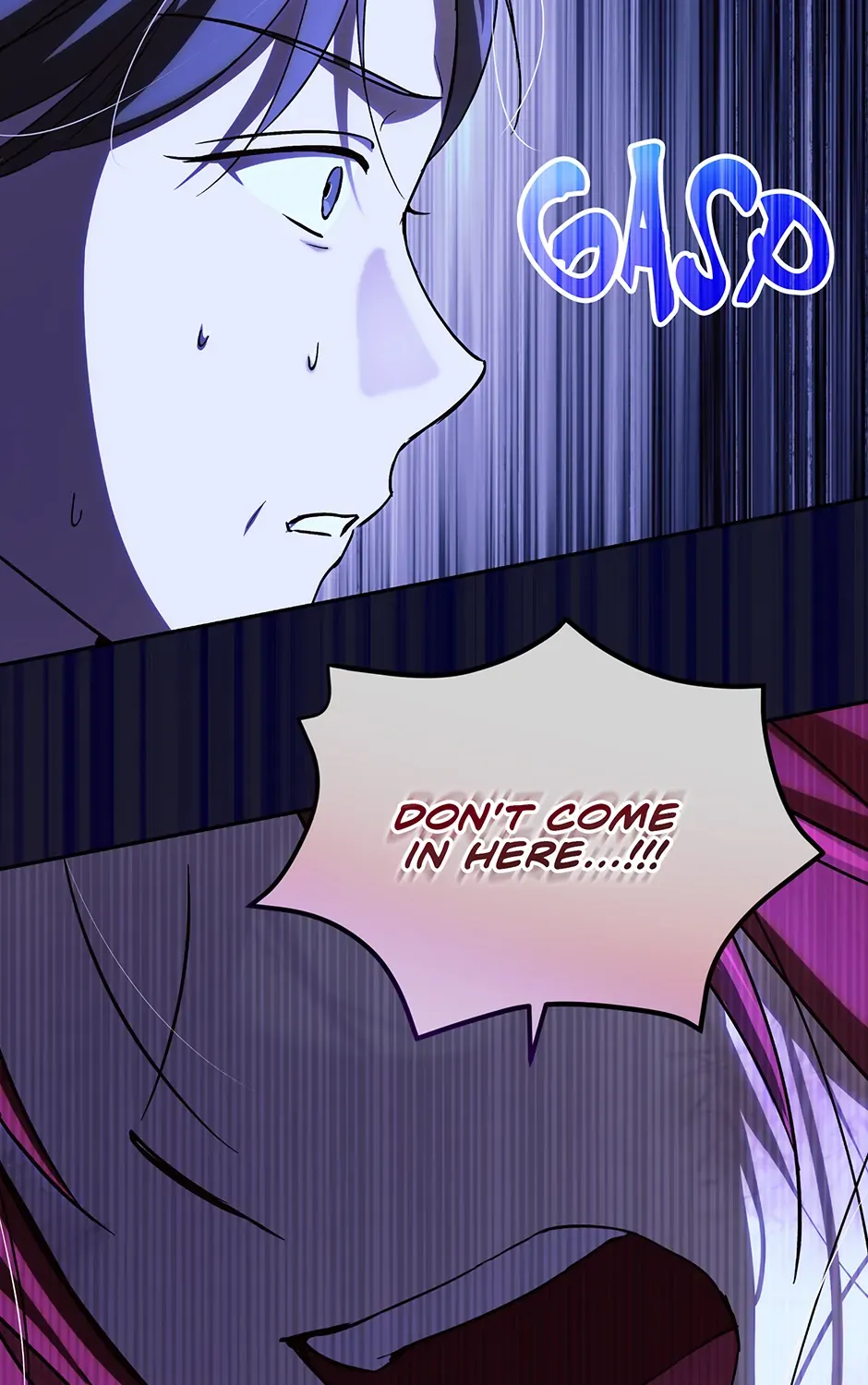 Since I Don’t Remember Anything About It, Shall We Break Up, Your Majesty? Chapter 38 page 58 - 
