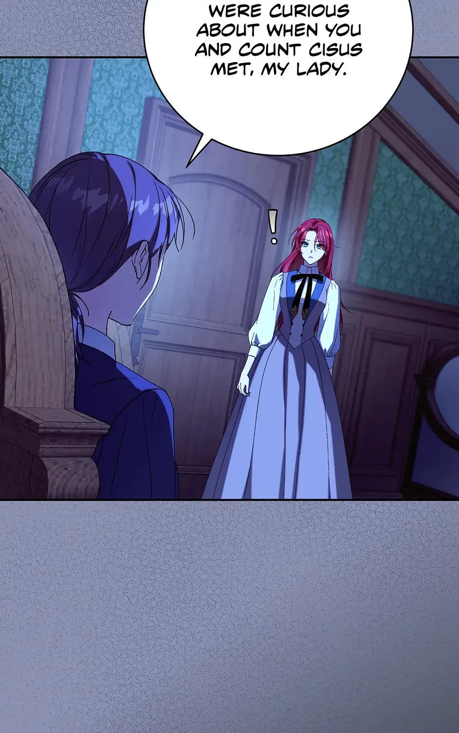 Since I Don’t Remember Anything About It, Shall We Break Up, Your Majesty? Chapter 38 page 8 - 