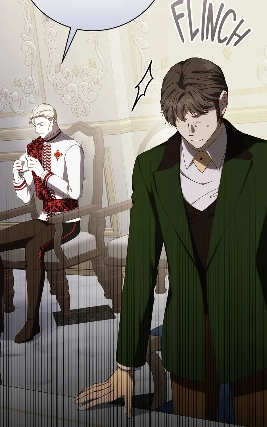 Since I Don’t Remember Anything About It, Shall We Break Up, Your Majesty? Chapter 39 page 104 - 